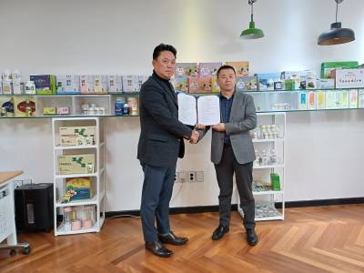 오행생식, 中 진출 박차…“올 연말 수출 물량 수백만 달러 예상”