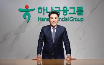 하나금융 차기 회장에 함영주 내정...연임 후보로 추천