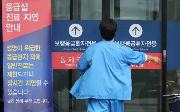 '빅5' 병원 수술 건수 회복...전공의 이탈 이전 대비 74% 수준